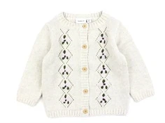 Name It peyote melange cardigan